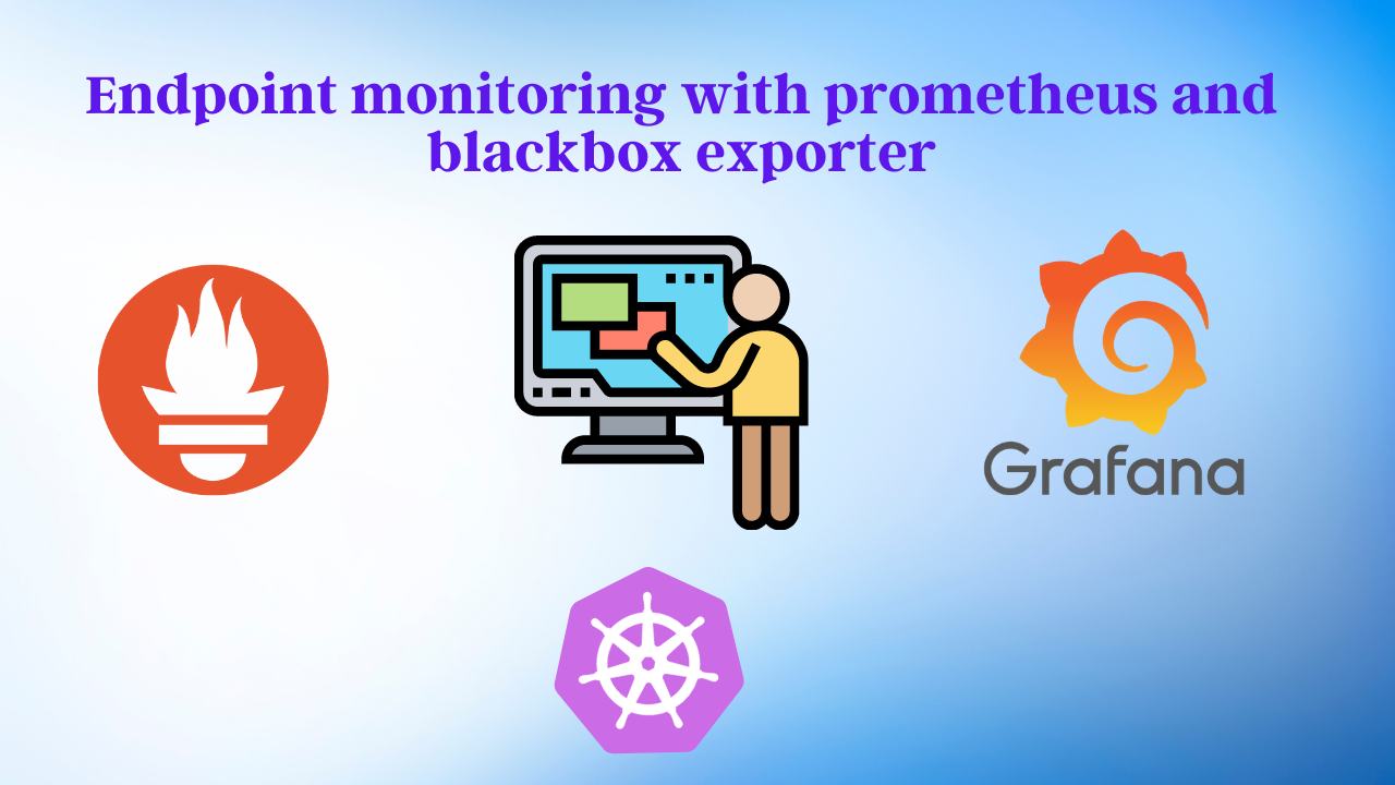 Endpoint monitoring with Prometheus and Blackbox Exporter