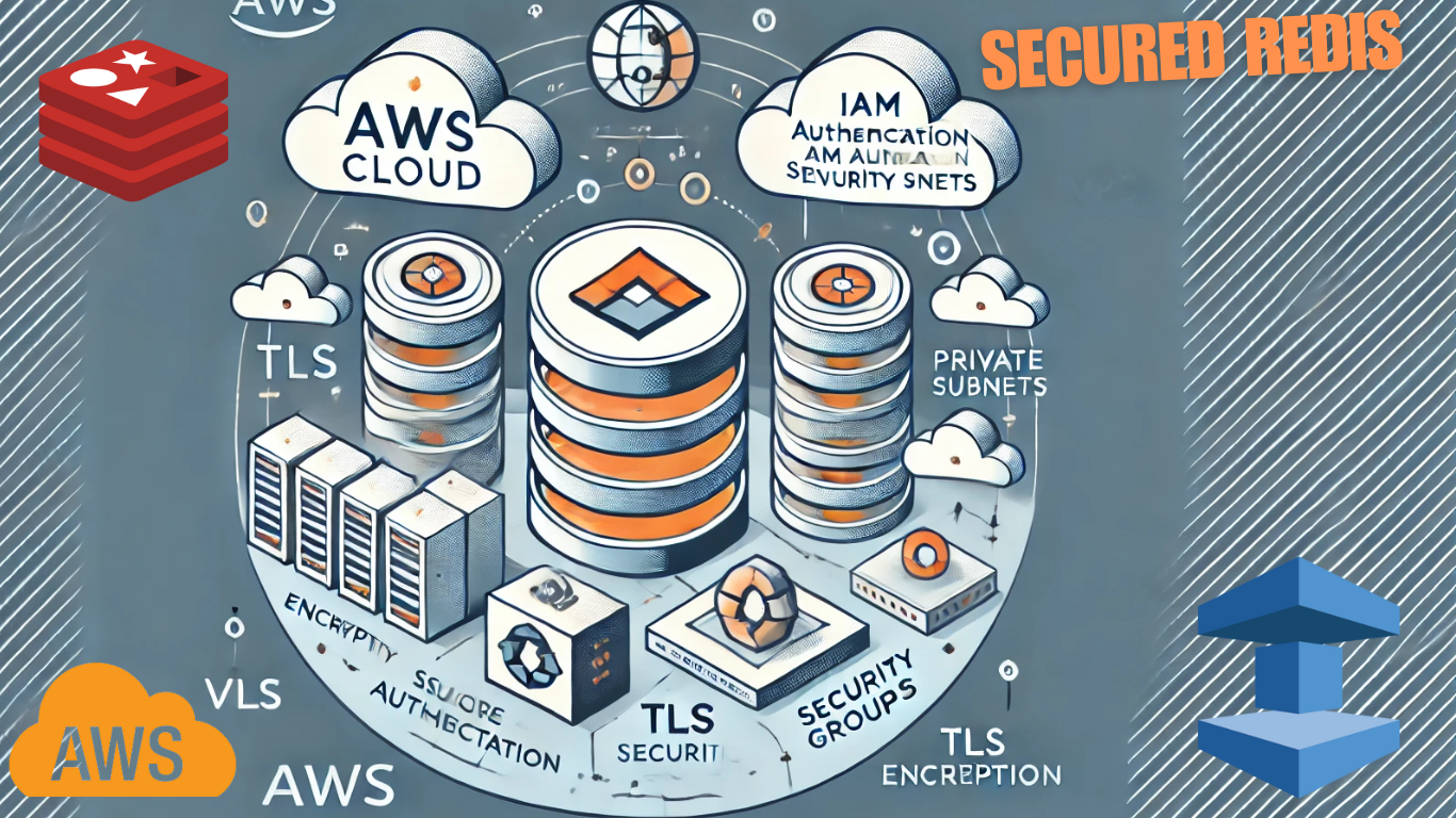 Provision a Secure AWS ElastiCache Redis Instance Using Terraform