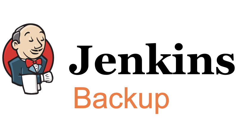 Simple Backup for Jenkins on Kubernetes