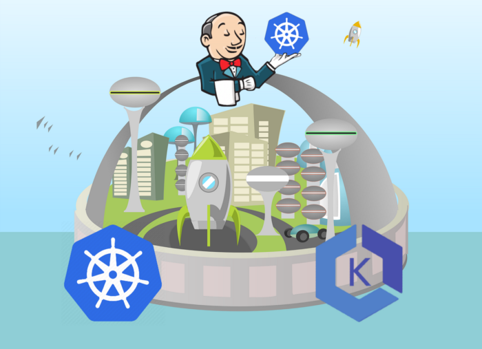 Building the CI/CD of the Future, Install and configure Jenkins