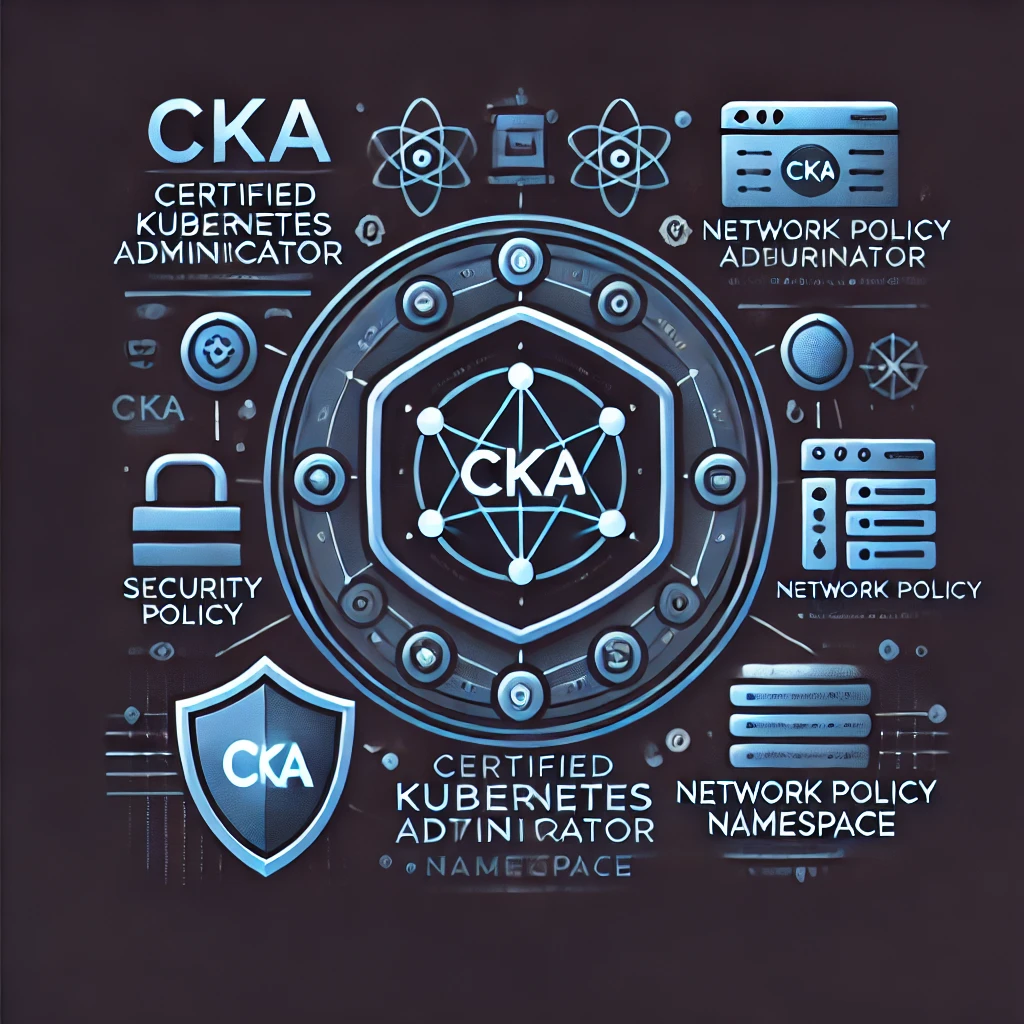 Certified Kubernetes Administrator (CKA) Exercises, Network Policy