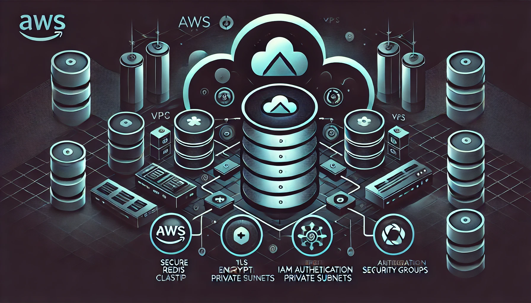 Provision a Secure AWS ElastiCache Redis Instance Using Terraform